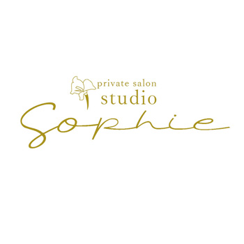 サロンsophie様ロゴデザイン